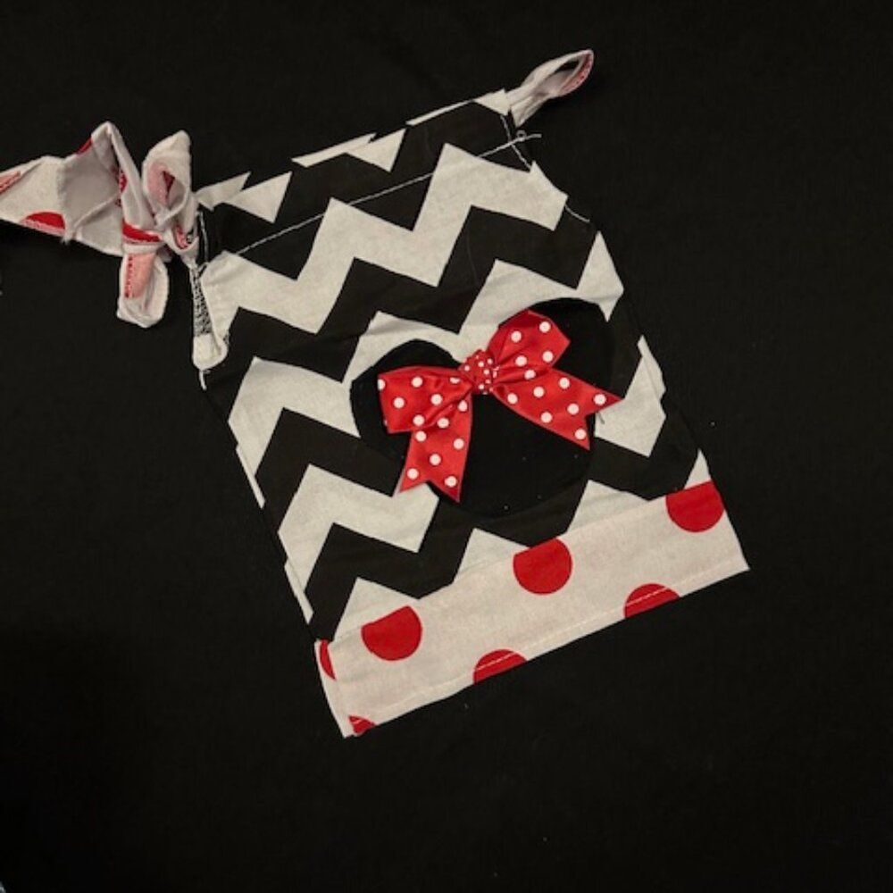 18" Doll Minnie Mouse Pillowcase Dress 7232 New